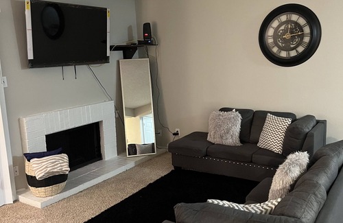 North Arlington Appartement | 5 minutes from AT&T stadium and Six flags