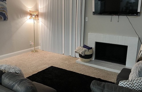 North Arlington Appartement | 5 minutes from AT&T stadium and Six flags