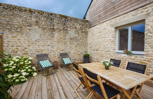 Nonant Cottage | Gîte cosy en amoureux au calme, circuit plages du débarquement