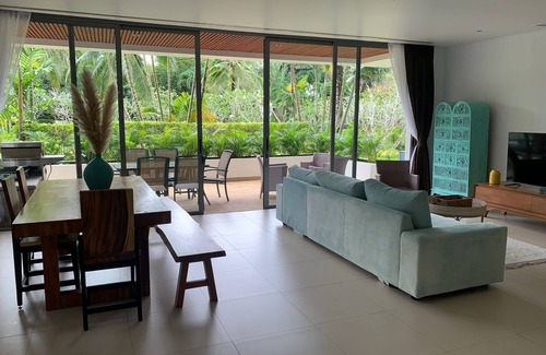 Laguna Appartement | 5 minutes from beach… stylish, quiet, well equipped 2BR apt with bbq terrace