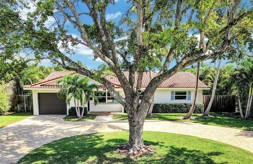 Lake Ida Shores Maison | 5 minutes from beach! Beautiful remodeled home w/ pool in the best neighborhood.