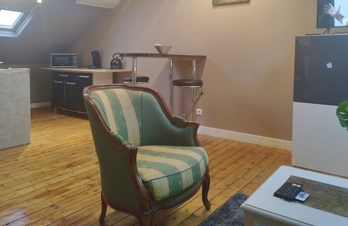Jamin Appartement | 5 minutes from downtown