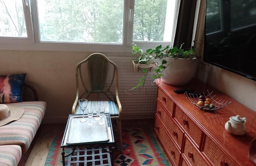 Levallois-Perret Appartement | 5 minutes from Eiffel tour , aoesome place