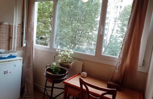 Levallois-Perret Appartement | 5 minutes from Eiffel tour , aoesome place