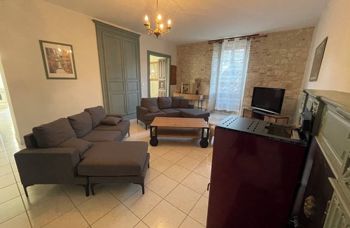 Penne-d'Agenais Autre | A 5mn du village médiéval,classé plus beau village de france,maison climatisée,