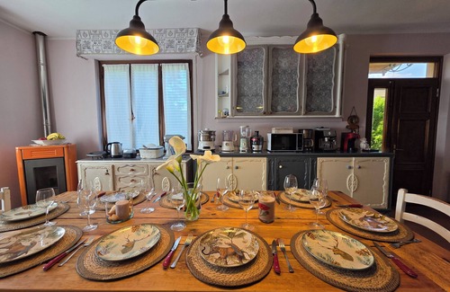 Stiava Maison | Villa Linda climatisation, sans fil, jardin, piscine et parking privé