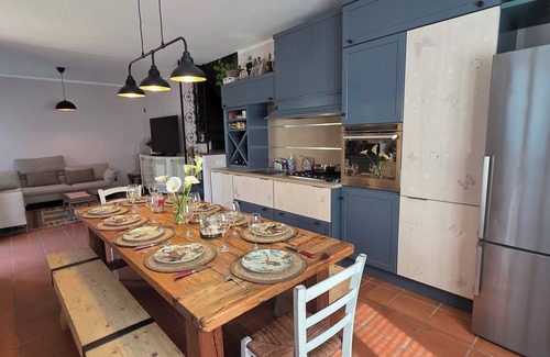 Stiava Maison | Villa Linda climatisation, sans fil, jardin, piscine et parking privé