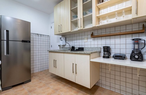 Leblon Appartement | 5 minutes from Leblon Beach | AP102