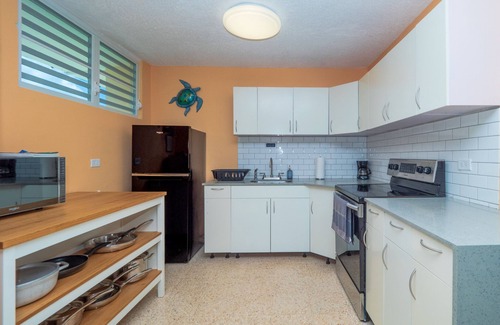 Vilomar Maison | 5 minutes from Luquillo Beach! Fully stocked kitchen and bbq grill