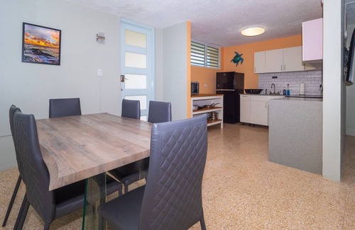 Vilomar Maison | 5 minutes from Luquillo Beach! Fully stocked kitchen and bbq grill