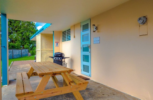 Vilomar Maison | 5 minutes from Luquillo Beach! Fully stocked kitchen and bbq grill