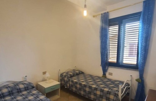 Iscra e Voes Appartement | 5 minutes from the sea, sa petra ruja beach, apartment in villa