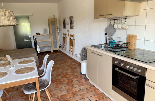Roevershagen Appartement | 5 minutes from the leisure park - cozy vacation apartment on the Baltic Sea