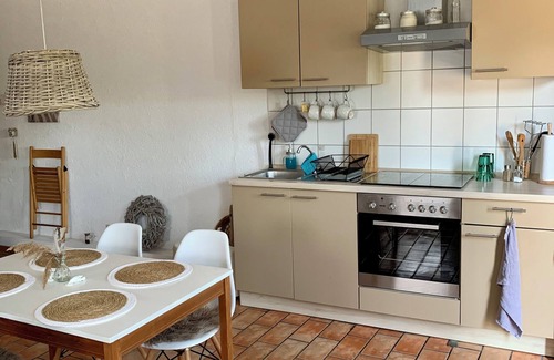 Roevershagen Appartement | 5 minutes from the leisure park - cozy vacation apartment on the Baltic Sea