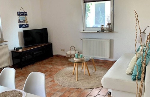 Roevershagen Appartement | 5 minutes from the leisure park - cozy vacation apartment on the Baltic Sea