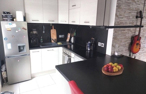 Sciez Appartement | 5 minutes from the sandy beach of Excenevex, Apartment in Sciez-sur-Léman!