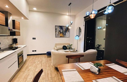 Zona 13 Appartement | 5 minutes from shopping malls! Apartment suite EON Zone 10