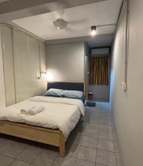 Penampang Hôtel | 5 Minutes Lodge