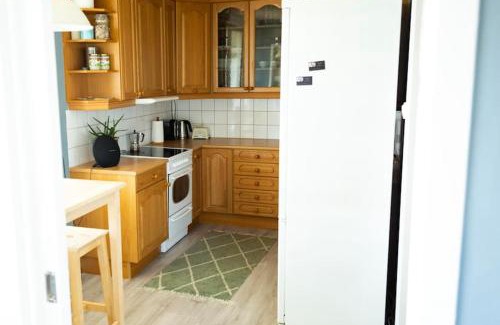 Arendal Appartement | 5 minutes to downtown Arendal-Free Parking