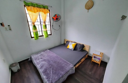 Ninh Kieu Maison | 5 Minutes to the Center! Family-sized City House With Full Equipment