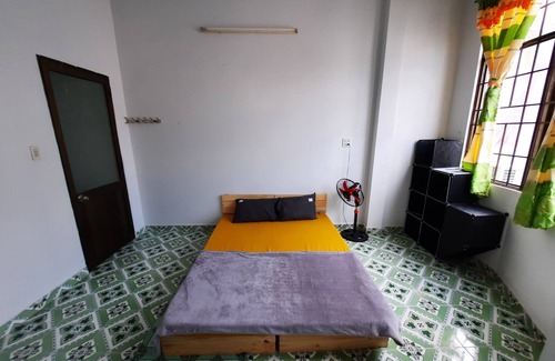 Ninh Kieu Maison | 5 Minutes to the Center! Family-sized City House With Full Equipment