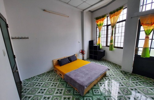 Ninh Kieu Maison | 5 Minutes to the Center! Family-sized City House With Full Equipment