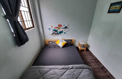 Ninh Kieu Maison | 5 Minutes to the Center! Family-sized City House With Full Equipment