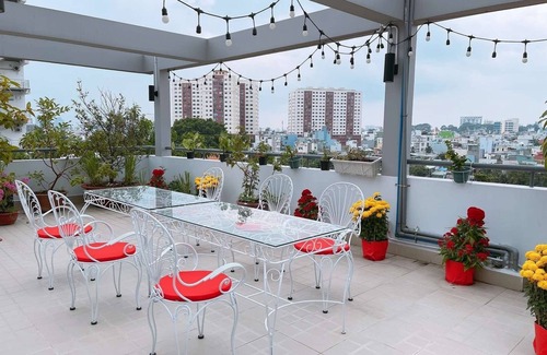 Phuong 6 Appartement | 5 minutes to downtown area.