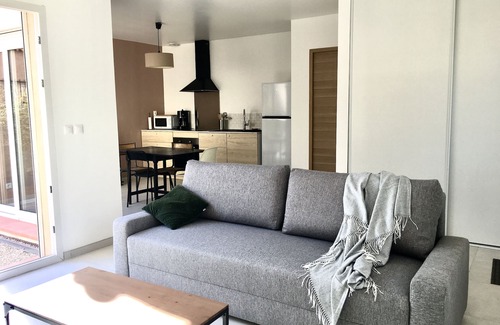 Les Lecques Maison | À 5 min à pied de la plage des Lecques, notre jolie maisonnette vous accueille !