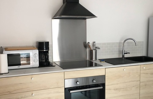 Les Lecques Maison | À 5 min à pied de la plage des Lecques, notre jolie maisonnette vous accueille !