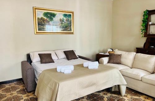 Badolato Marina Appartement | 5 Minutes' Walk from the Beach, with Two Bedrooms