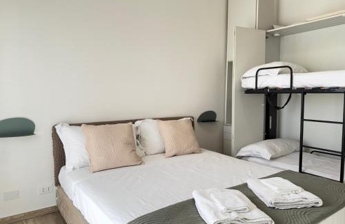 Ceriale Appartement | 5 minuti dal mare - Relax con Fresco Balcone