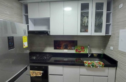 Flandes Maison | 5 minutos de Girardot, casa nuenva amoblada con aire acondicionado