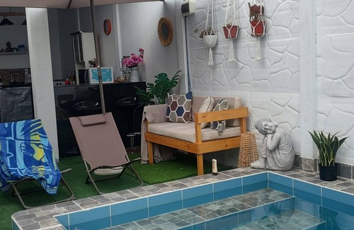 Lurin Appartement | 5 Minutos DE Playa Leon Dormido KM 77,5 Panamericana SUR