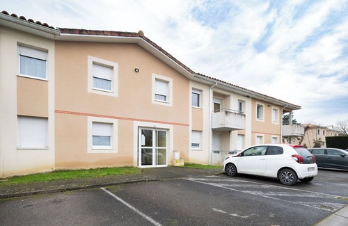 Fronton Appartement | A 5 Mn du village de Fronton Appartement dans une résidence sécurisée