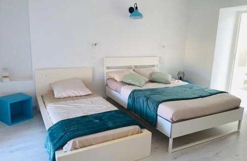 Reventin-Vaugris Appartement | 5 mn Vienne, confort et calme à la campagne - Le 2ème