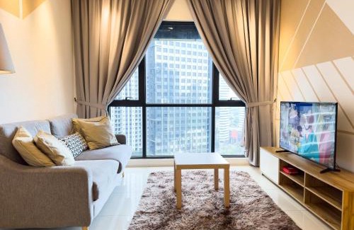 Kampung Kerinchi Appartement | 5 pax - Bangsar South - 7 mins drive to Mid Valley