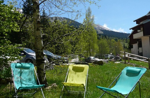 Correncon-en-Vercors Appartement | Appartement 5 Personnes, aux pieds des pistes expo plein Sud