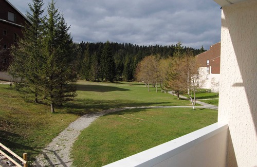 Correncon-en-Vercors Appartement | Appartement 5 Personnes, aux pieds des pistes expo plein Sud