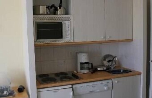 Talmont-Saint-Hilaire Appartement | Appt 5 personnes vue sur lac et golf 18 trous sans vis à vis au calme
