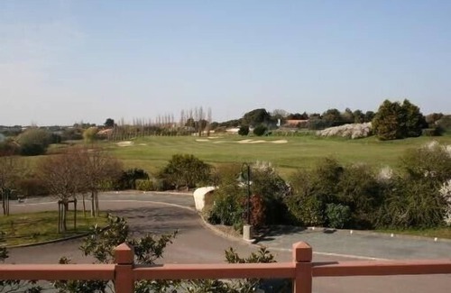 Talmont-Saint-Hilaire Appartement | Appt 5 personnes vue sur lac et golf 18 trous sans vis à vis au calme
