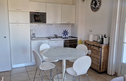 La Croix-Valmer Appartement | 5-person apartment 51m2 in secure luxury residence