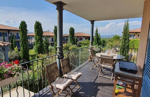 La Croix-Valmer Appartement | 5-person apartment 51m2 in secure luxury residence