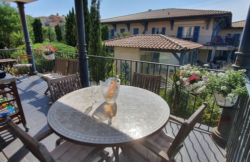 La Croix-Valmer Appartement | 5-person apartment 51m2 in secure luxury residence