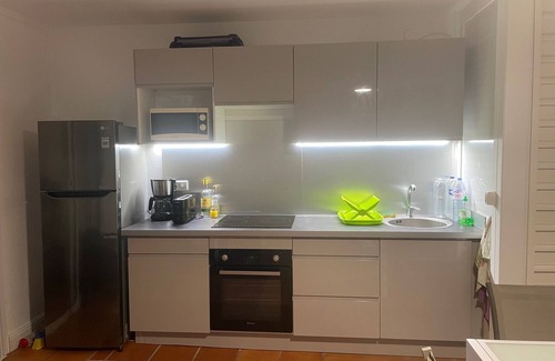 Anse des Rochers Appartement | Appartement 5 pers . Anse des Rochers proche plage et vue mer