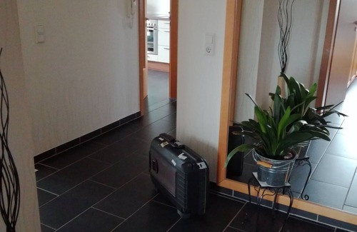 Nordhummling Appartement | Apartamento para 5 personas "Haus Herrenweg"; Esterwegen Emsland