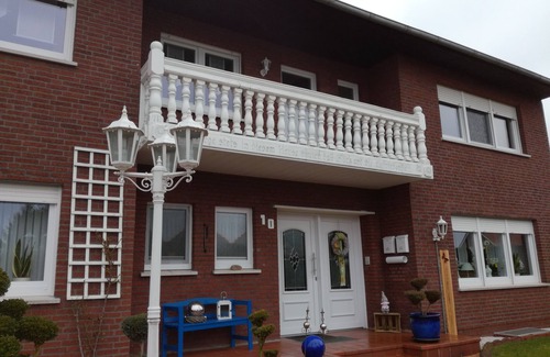 Nordhummling Appartement | Apartamento para 5 personas "Haus Herrenweg"; Esterwegen Emsland