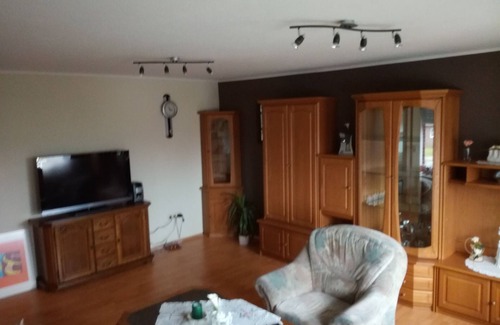 Nordhummling Appartement | Apartamento para 5 personas "Haus Herrenweg"; Esterwegen Emsland