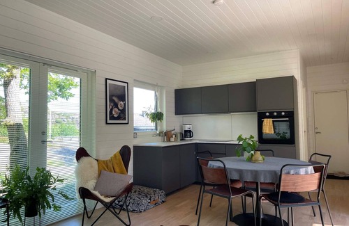 Halleviksstrand Maison | Maison de vacances pour 5 a HÄLLEVIKSSTRAND