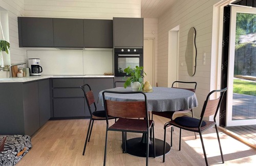 Halleviksstrand Maison | Maison de vacances pour 5 a HÄLLEVIKSSTRAND